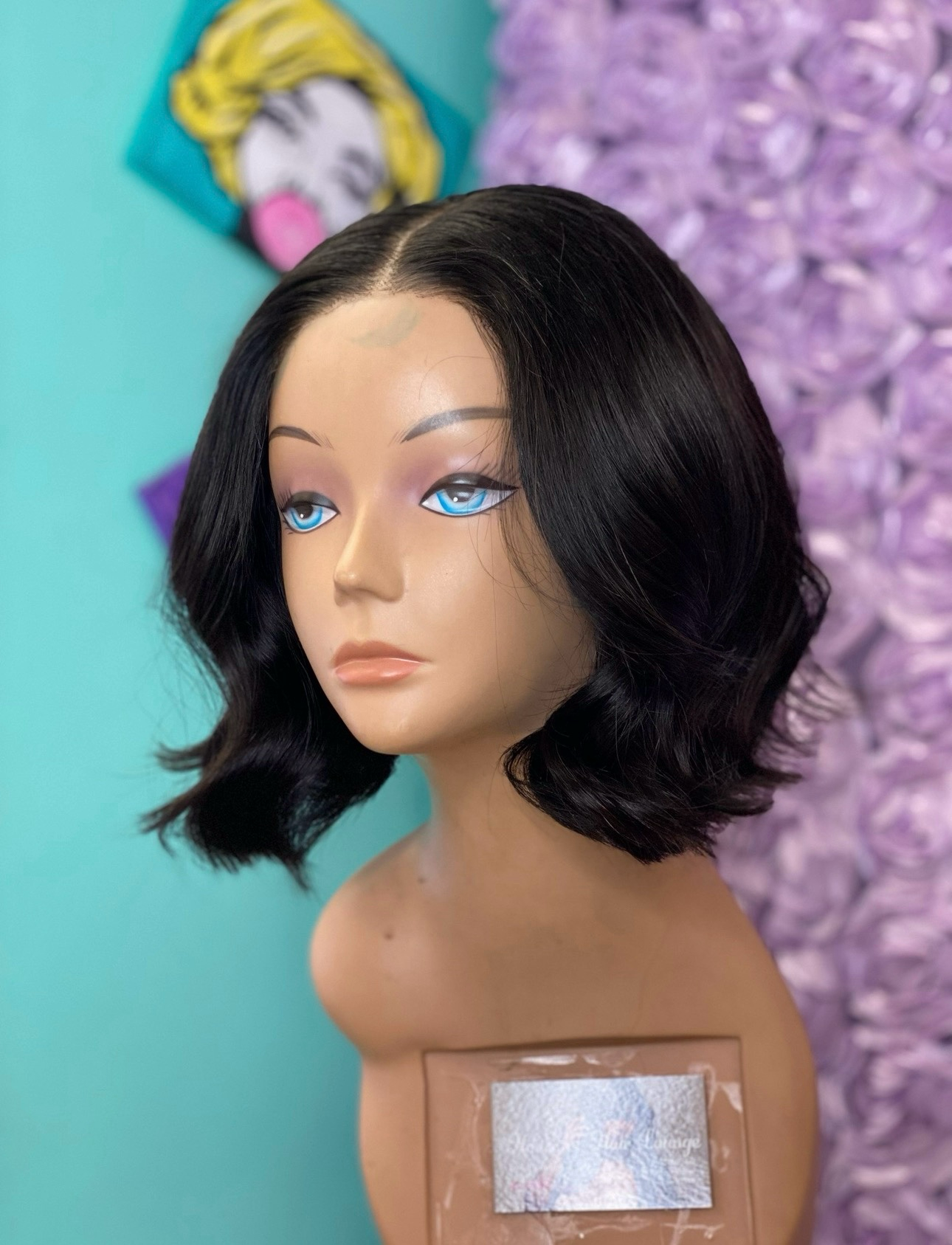 Kelly Rowland Custom Wig
